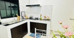 Good price for new townhouse near Sukhumvit Pattaya