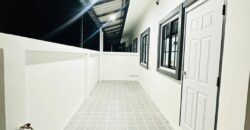 Good price for new townhouse near Sukhumvit Pattaya