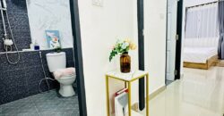 Good price for new townhouse near Sukhumvit Pattaya