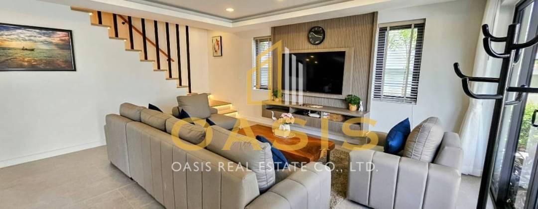 Great value for a luxurious pool villa that comes with a beautiful and expensive look