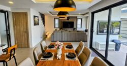 Great value for a luxurious pool villa that comes with a beautiful and expensive look