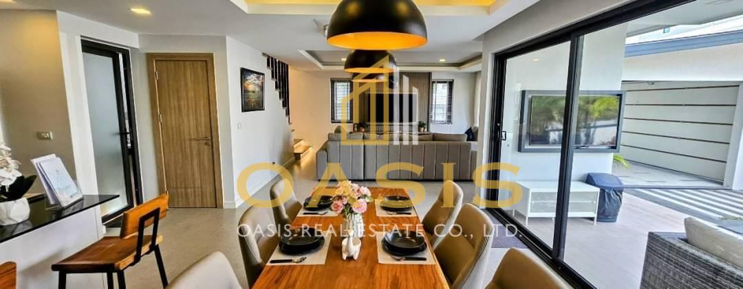 Great value for a luxurious pool villa that comes with a beautiful and expensive look