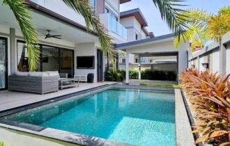 Great value for a luxurious pool villa that comes with a beautiful and expensive look Great value for a luxurious pool villa that comes with a beautiful and expensive look