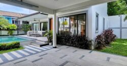 Great value for a luxurious pool villa that comes with a beautiful and expensive look