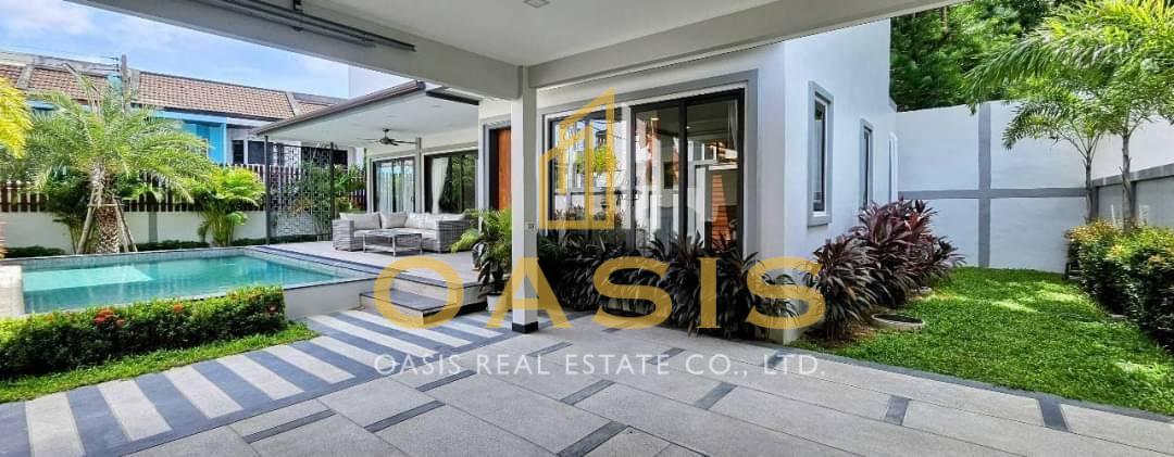 Great value for a luxurious pool villa that comes with a beautiful and expensive look