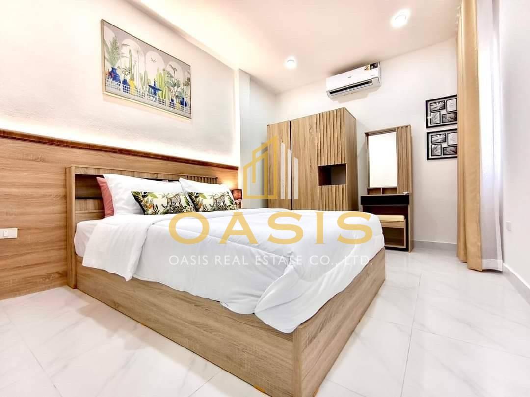 Good price for a modern townhouse, ready to move in…