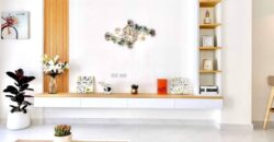 Good price for a modern townhouse, ready to move in…