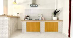 Good price for a modern townhouse, ready to move in…