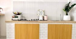 Good price for a modern townhouse, ready to move in…