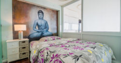 Modern 2 bed in View Talay 5c right at the beach with breathtaking sea views