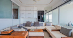 Modern 2 bed in View Talay 5c right at the beach with breathtaking sea views