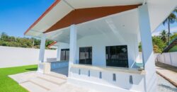 Spacious house with a large garden at a great price