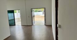 Spacious house with a large garden at a great price