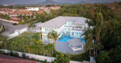 Mountain Views and partial Sea views