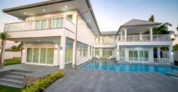 Mountain Views and partial Sea views