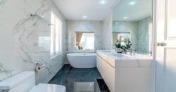 Mountain Views and partial Sea views