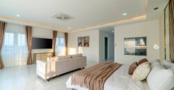 Mountain Views and partial Sea views