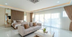 Mountain Views and partial Sea views