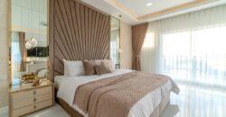 Mountain Views and partial Sea views