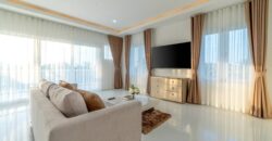 Mountain Views and partial Sea views