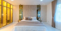 Mountain Views and partial Sea views