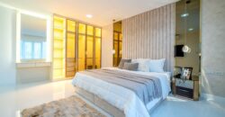 Mountain Views and partial Sea views