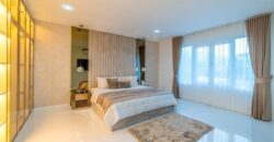 Mountain Views and partial Sea views