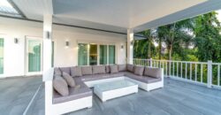 Mountain Views and partial Sea views