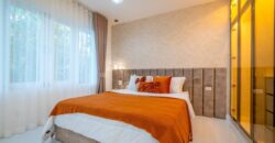 Mountain Views and partial Sea views