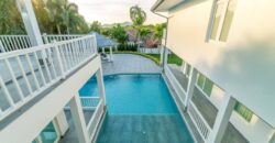 Mountain Views and partial Sea views