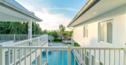 Mountain Views and partial Sea views