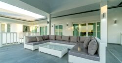 Mountain Views and partial Sea views