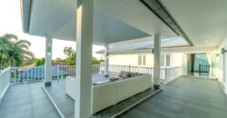 Mountain Views and partial Sea views