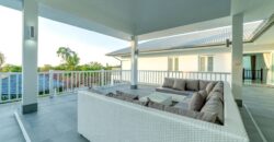 Mountain Views and partial Sea views