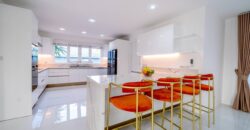 Mountain Views and partial Sea views