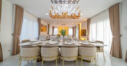 Mountain Views and partial Sea views