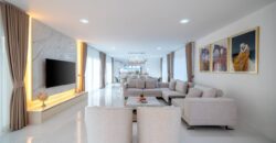 Mountain Views and partial Sea views