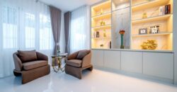 Mountain Views and partial Sea views