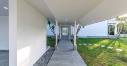 Mountain Views and partial Sea views