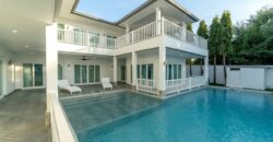 Mountain Views and partial Sea views