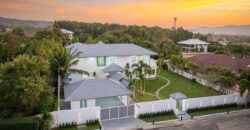 Mountain Views and partial Sea views