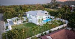 Mountain Views and partial Sea views