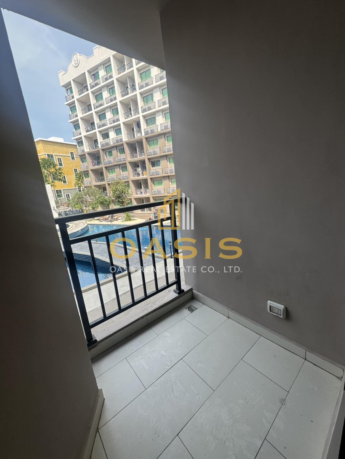 Stunning 1 Bedroom Condo with Pool View, Arcadia Beach Continental