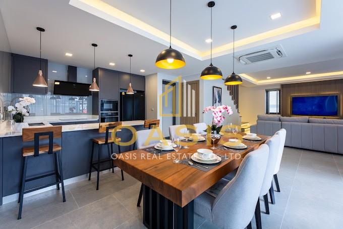 Great value for a luxurious pool villa that comes with a beautiful and expensive look