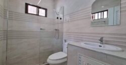 Beautiful  house with a hot price that comes with a spacious living area