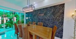 Luxury 4Bedroom Townhouse for Sale in Pratumnak Hill –  600m from the Beach!