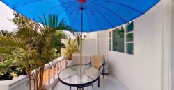 Luxury 4Bedroom Townhouse for Sale in Pratumnak Hill –  600m from the Beach!