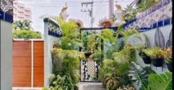 Luxury 4Bedroom Townhouse for Sale in Pratumnak Hill –  600m from the Beach!