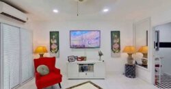 Luxury 4Bedroom Townhouse for Sale in Pratumnak Hill –  600m from the Beach!