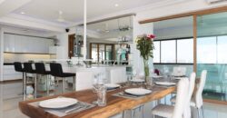 Luxury 300 sqm penthouse with beautiful sea views on Pratumnak Hill